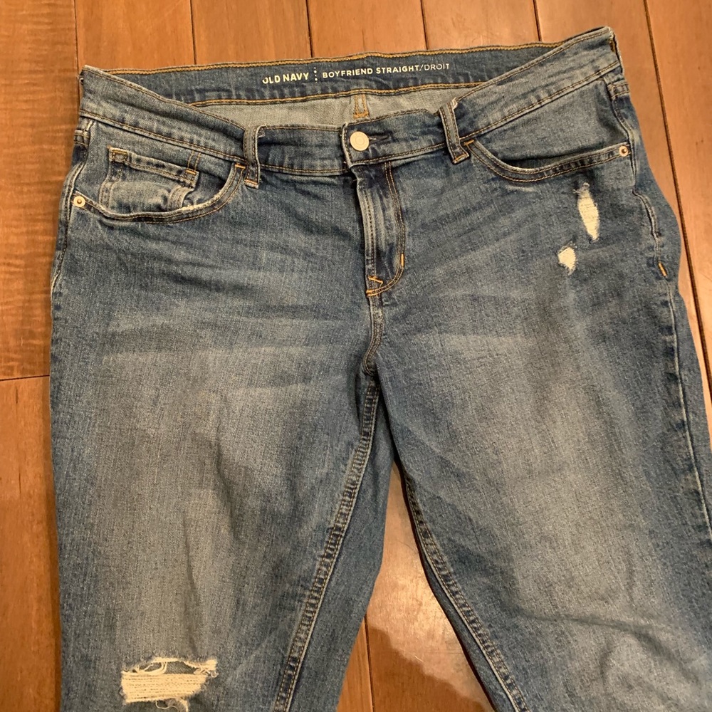 🔴 JEANS BOGO 50% off 🔴straight light wash jean